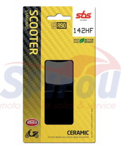 7534 Τακάκια Scooter SBS 142HF [FA260]