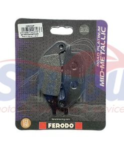 FD-FDB2143P Σετ Τακάκια FDB2143 Platinum Ferodo FA343
