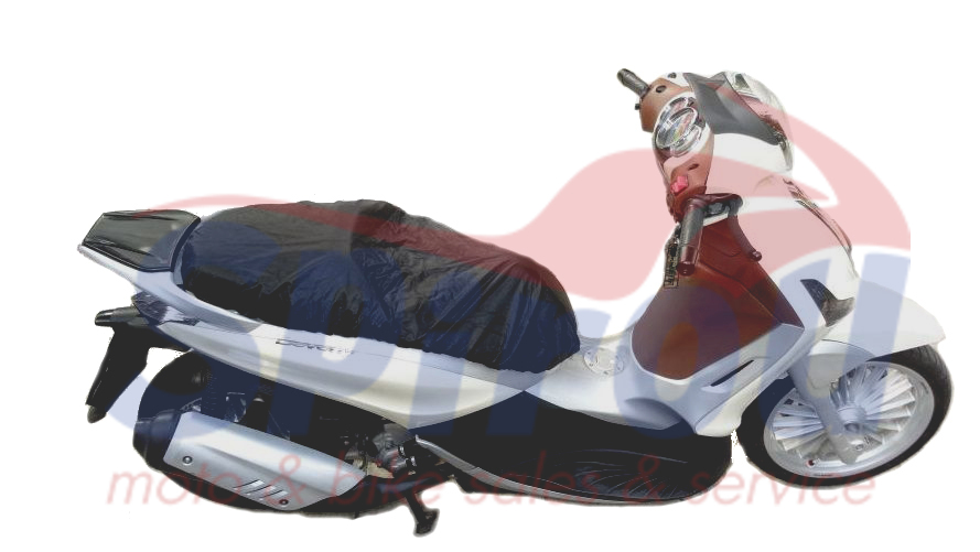 23322 Καλύμματα Σέλας Αδιάβροχα Scooter X-Large