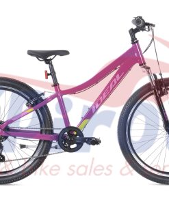 23415 Ποδήλατο Ideal 24'' Strobe 7SP Μώβ