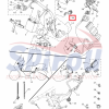 B6H-H254B-00 Πρίζα Φόρτισης Nmax125/155