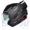 HSUVGTRPWHTXL Κράνος Cms Suv GT Touring Pro Μαύρο-Λευκό X-Large - Image 2