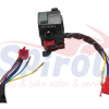 5890 Διακόπτης Φλάς Αριστερός Crypton105/115