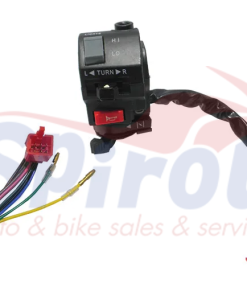 5890 Διακόπτης Φλάς Αριστερός Crypton105/115