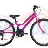 22595 Magusta 24'' Simplex Trigger Shift 21 Ταχυτήτων [28cm] Φούξια