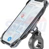 23538 Βάση Κινητού Universal Για Ποδήλατα Interphone