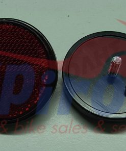 33742-TAP-000 Αντανακλαστικό Οπίσθιο Στρογγυλό Κόκκινο City300-Quad600