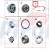 1050771-003000 Ιμάντας Κίνησης G368 E5-E350 E5-D350 E5