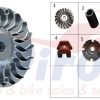 1050671-005000 Μπίλια Φυγοκεντρικού Τεμ. G368 E5-E350 E5-D350 E5