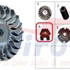 1050671-007000 Φωλιά Πλαστική Φυγοκεντρικού Τεμ G368 E5-E350 E5-D350 E5