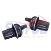 23598 Γκρίπ Ταχυτήτων Sram MRX Comp Σετ 3x6 Ταχυτήτων