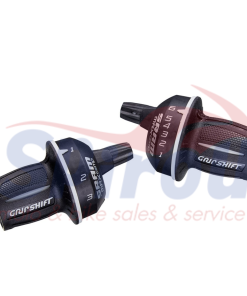 23598 Γκρίπ Ταχυτήτων Sram MRX Comp Σετ 3x6 Ταχυτήτων