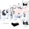 803011-0008	Κάλυμμα Ενδείξεων Λεβιέ Ταχυτήτων Kayo300