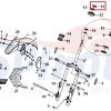 50306-M9Q-000-XS Παξιμάδι Κόντρα Ποτηριών	SR125-ST200-ADX300-Cruisym300