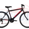2747 Freeland 26'' Simplex 18 Ταχ. [46cm] Μαύρο Clermont