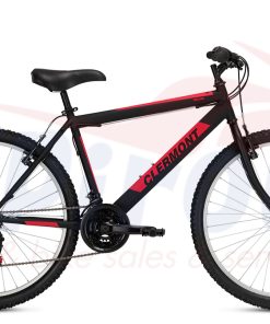 2747 Freeland 26'' Simplex 18 Ταχ. [46cm] Μαύρο Clermont