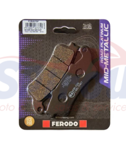 FD-FDB2075P Σετ Τακάκια FDB2075 [FA281] Platinum Ferodo