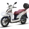 64404-XRE-000-WE Ποδιά Εμπρόσθια Αριστερή Άσπρη ST125/200 E5 - Image 2