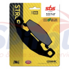 23653 Τακάκια SBS 597HF FA129 STD FR/RR