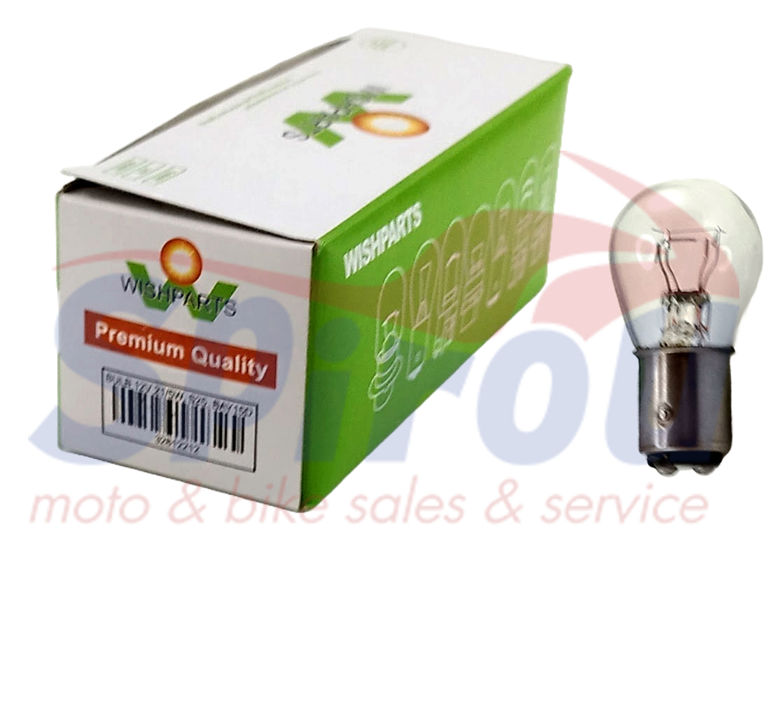 9109 Λάμπες Οπίσθιου Φανού S25 12V21/5W