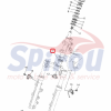2TD-F3873-00	Ρουλεμάν Τιμονιού Κάτω Nmax125/155