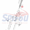 1P6-F341E-10	Ρουλεμάν Τιμονιού Άνω	Nmax125/155