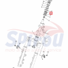 4RT-F3411-10	Ποτήρι Τιμονιού Nmax125/155