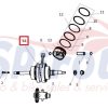 101040-0168 Στρόφαλος Πλήρης Kayo300