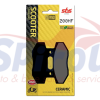 23703 Τακάκια SBS 200HF Maxi Scooter [FA086]