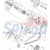 BBP-E7620-00	Φωλία Αντίβαρων	Nmax125/155