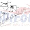 VI0124-29710A Τακάκια Εμπρόσθιου Φρένου Dy-Sprinter E4/E5