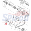 2DP-E7623-10	Καπάκι Βάσης Μπίλιας Nmax125[21-26]