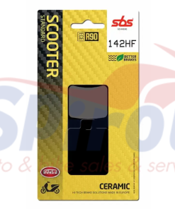 7534 Τακάκια SBS 142HF FA260 Scooter